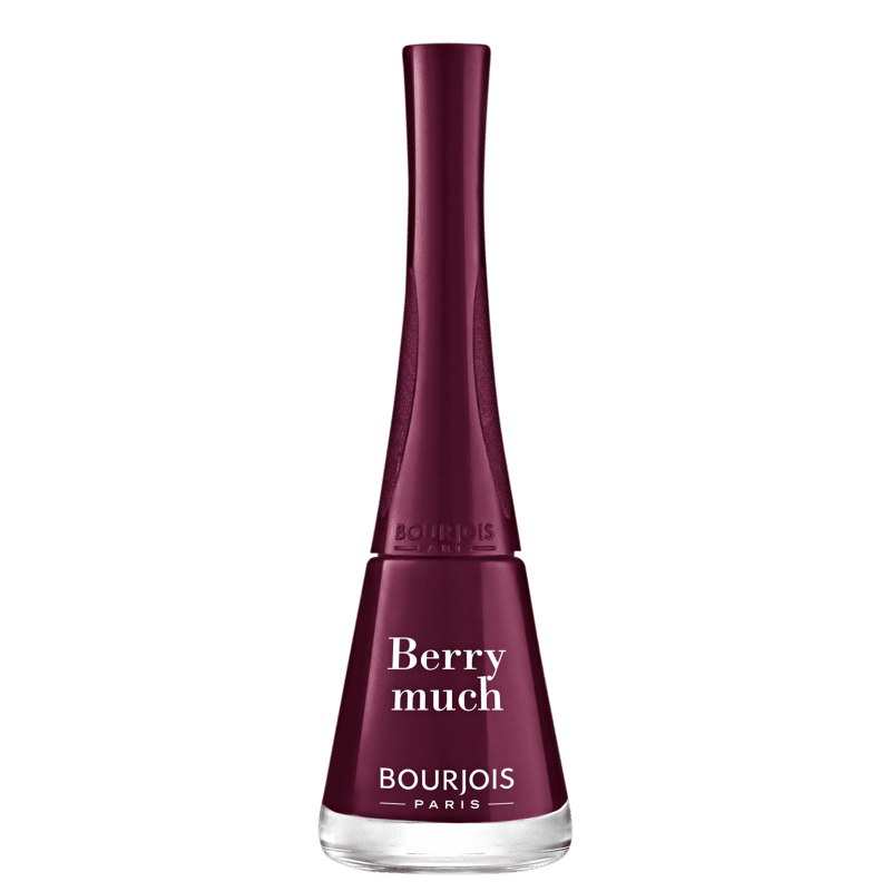 Bourjois 1 Seconde 07 Berry Much - Esmalte 9ml