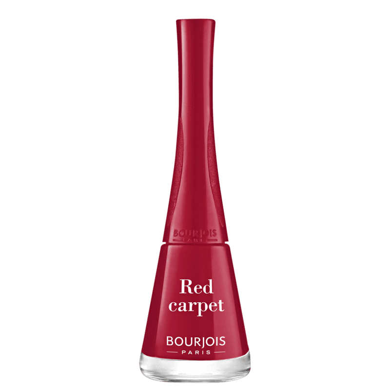 Bourjois 1 Seconde 10 Red Carpet - Esmalte 9ml