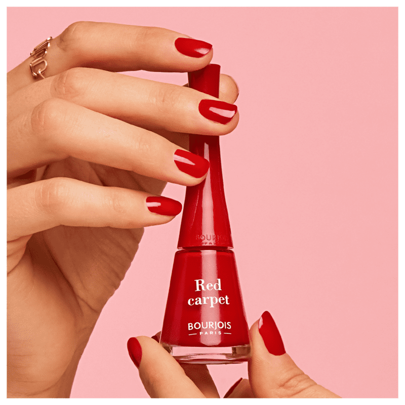 Bourjois 1 Seconde 10 Red Carpet - Esmalte 9ml