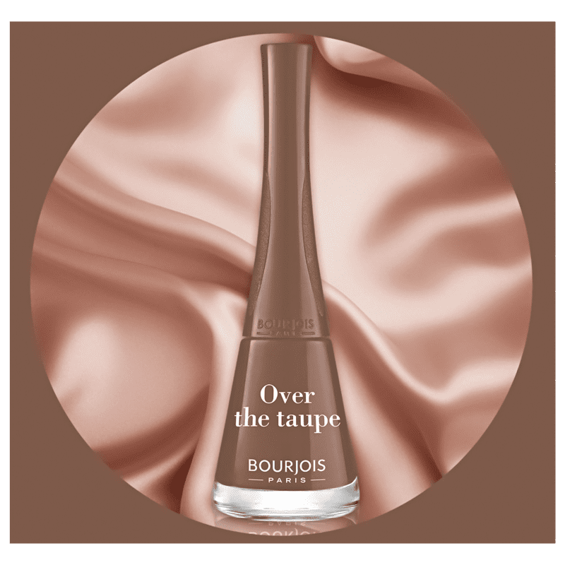 Bourjois 1 Seconde 03 Over The Taupe - Esmalte 9ml