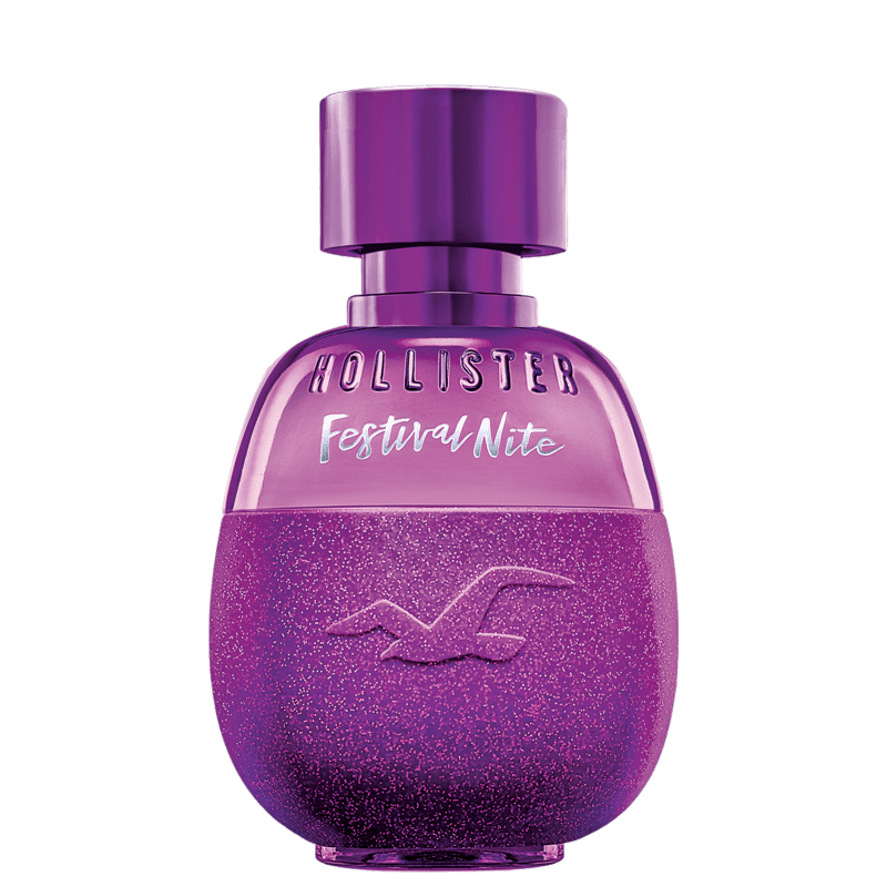 Festival Nite for Her Hollister Eau de Parfum - Perfume Feminino 50ml