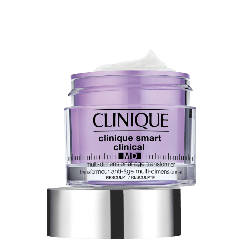 Clinique Smart Clinical MD Resculpt - Creme Redutor de Linhas Hidratante 50ml