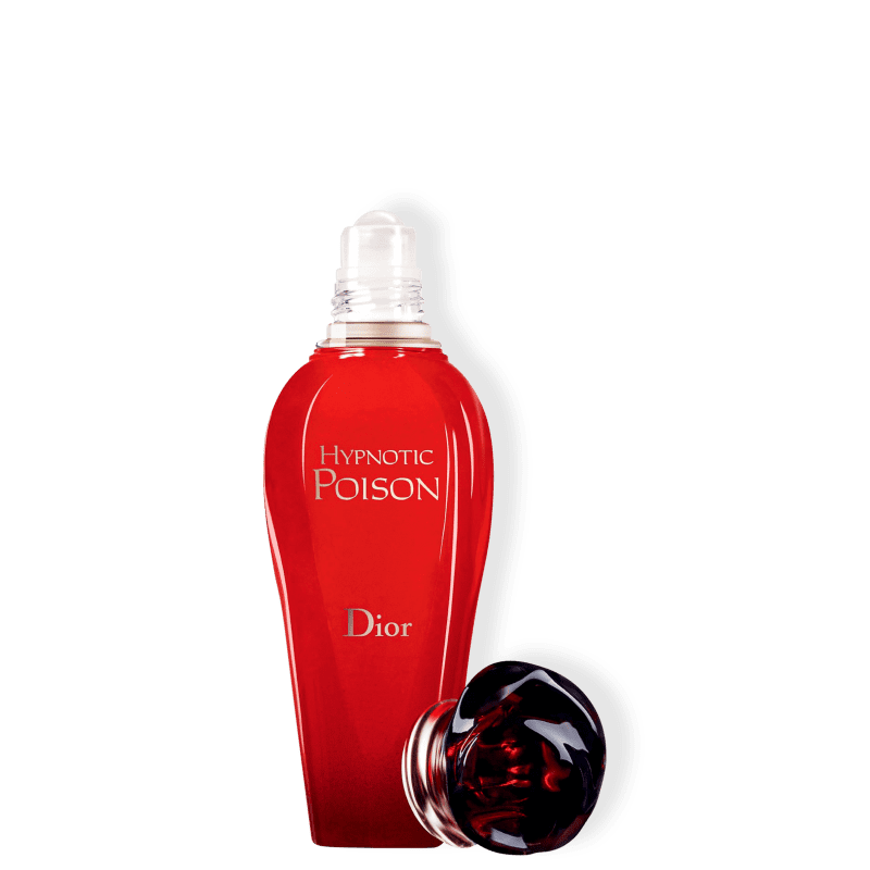 Hypnotic Poison Roller-Pearl Dior Eau de Toilette - Perfume Feminino 20ml