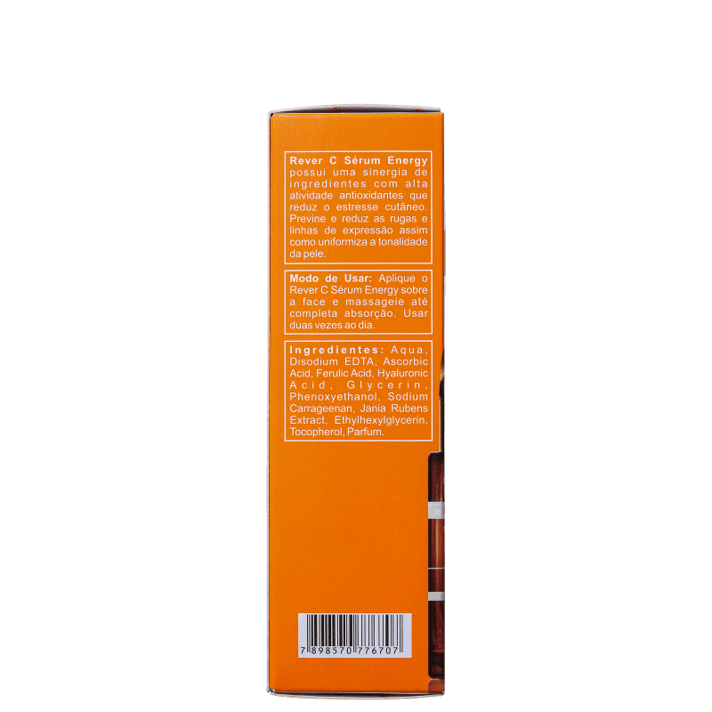 Biomarine Rever C Energy - Sérum Anti-Idade 30g