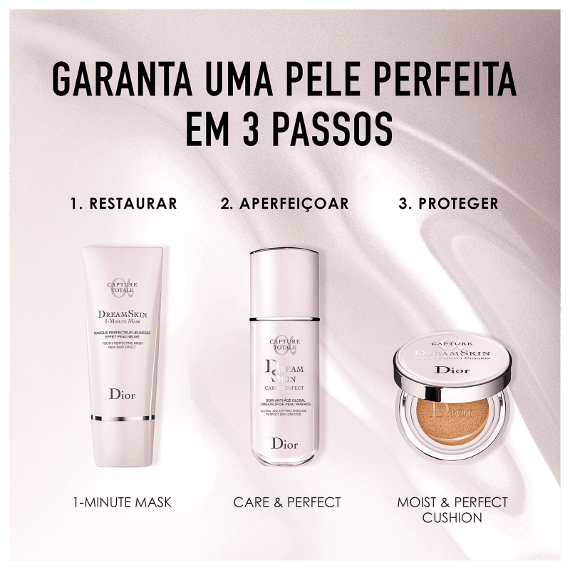 Dior Capture Totale Dreamskin 1 Minute - Máscara Facial 75ml