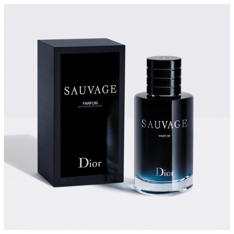 Sauvage Dior Parfum - Perfume Masculino 100ml