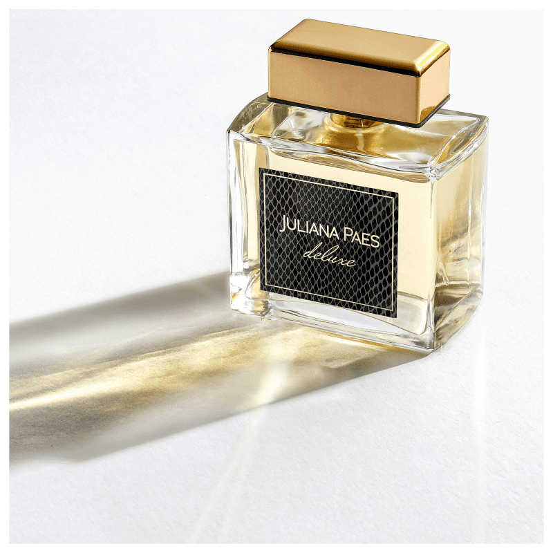 Conjunto Deluxe Juliana Paes Feminino - Eau de Toilette 100ml + Esmalte + Nécessaire