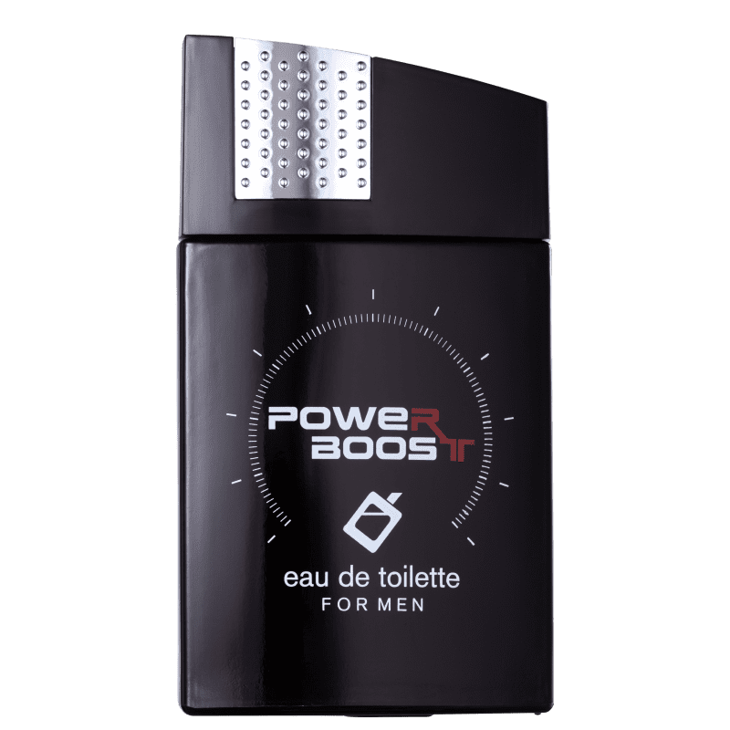 Power Boost Omerta Coscentra Eau de Toilette - Perfume Masculino 100ml