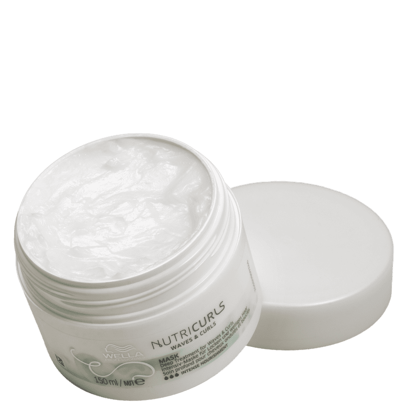 Wella Professionals Nutricurls - Máscara de Nutrição 150ml