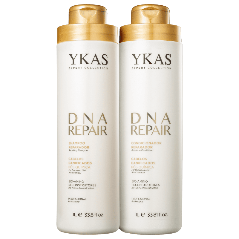 Kit YKAS DNA Repair Salon Duo (2 Produtos)