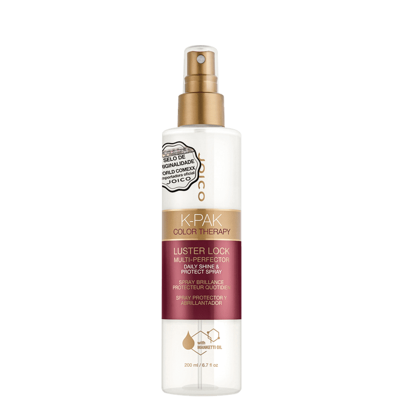 Joico K-Pak Color Therapy Luster Lock - Leave-in 200ml Menor preço em Joico K-Pak Color Therapy Luster Lock - Leave-in 200ml