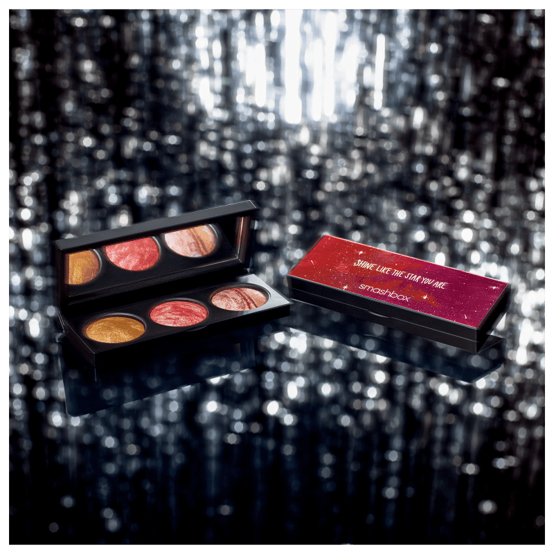 Smashbox Cosmic Celebration Planetary - Paleta de Maquiagem 4,5g