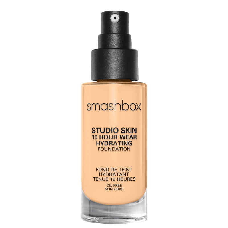 Smashbox Studio Skin 15 Hours Wear Hydrating 2.12 - Base Líquida 30ml