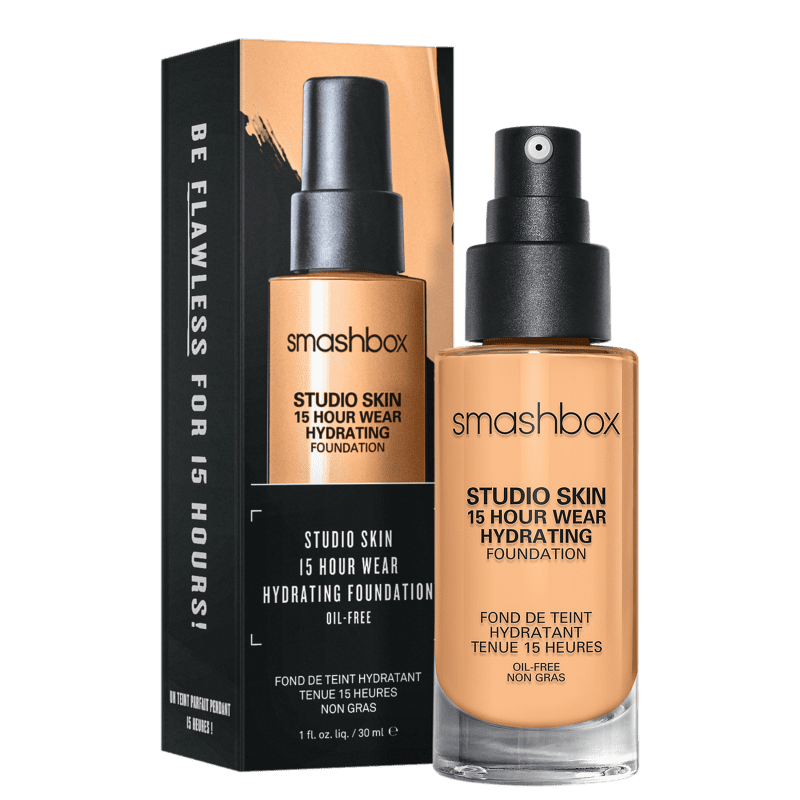 Smashbox Studio Skin 15 Hours Wear Hydrating 2.18 - Base Líquida 30ml