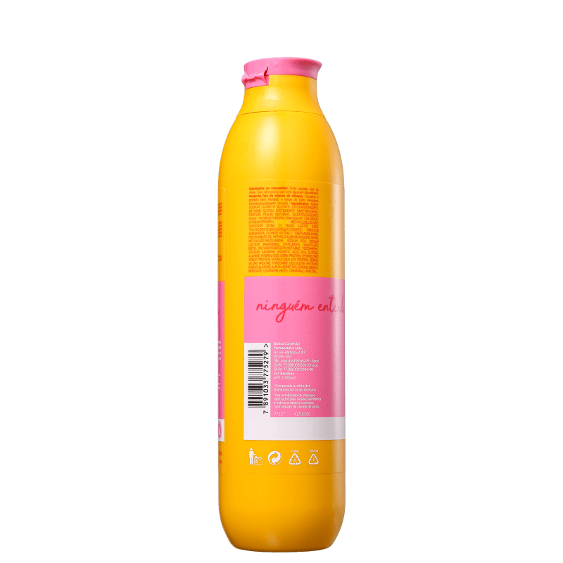 Eume Cabelos Vermelhos - Shampoo 250ml