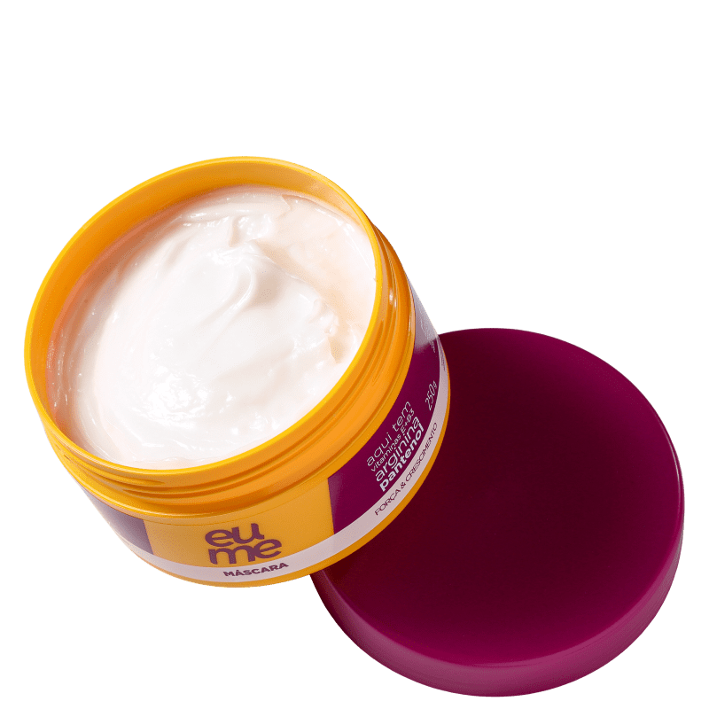 Eume Força & Crescimento - Máscara Capilar 250g