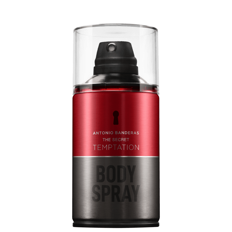 Antonio Banderas The Secret Temptation - Body Spray 250ml
