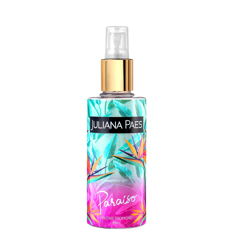 Juliana Paes Paraíso - Body Spray 200ml