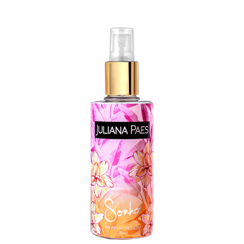 Juliana Paes Sonho - Body Spray 200ml
