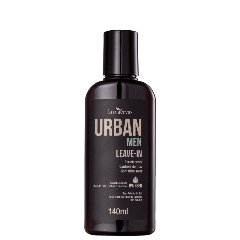 Farmaervas Urban Men - Leave-in 140ml