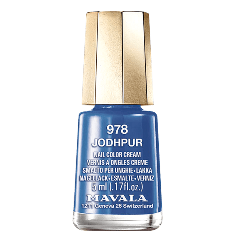 Mavala Mini Colors 978 Jodhpur - Esmalte Cremoso 5ml 