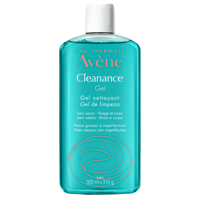 Gel de Limpeza Facial Avène Cleanance 300ml