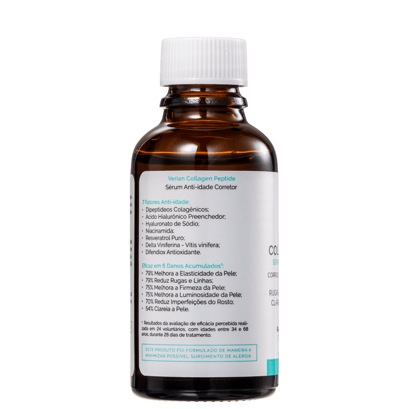 Ada Tina Verian Concentrate Collagen Peptide - Sérum Anti-Idade 30ml