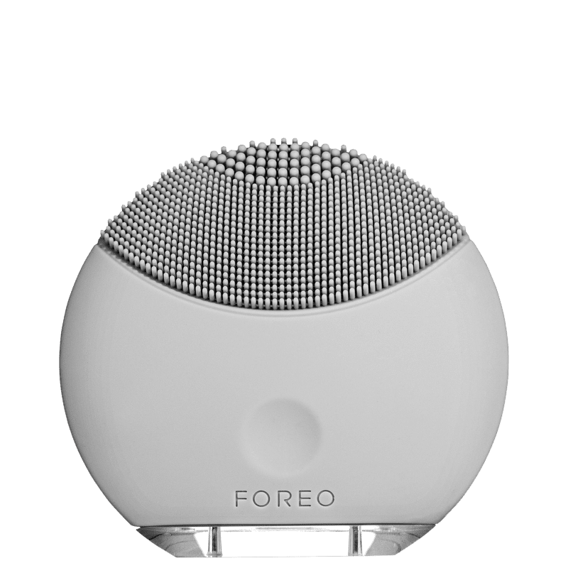 FOREO Luna Mini Cool Gray - Escova de Limpeza Facial