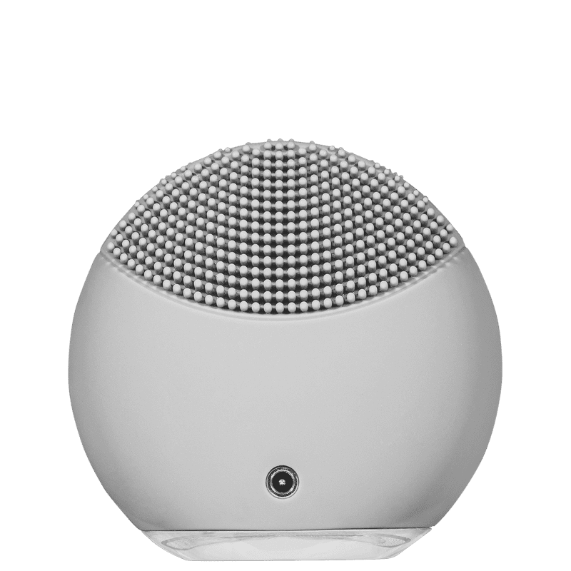 FOREO Luna Mini Cool Gray - Escova de Limpeza Facial