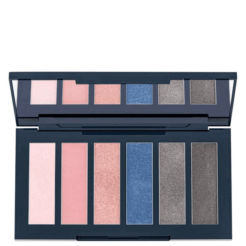 Tracta Resort Lunar - Paleta de Sombras 9g