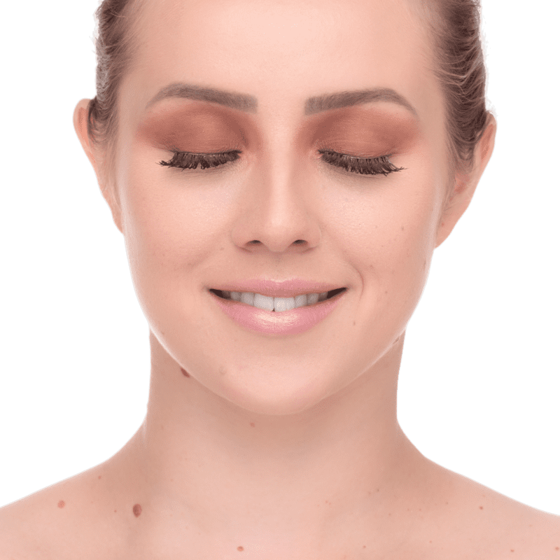 Tracta Brilho Natural - Paleta de Sombras 9g