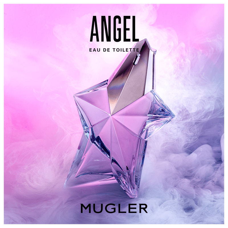 Angel Mugler Eau de Toilette - Perfume Feminino 50ml