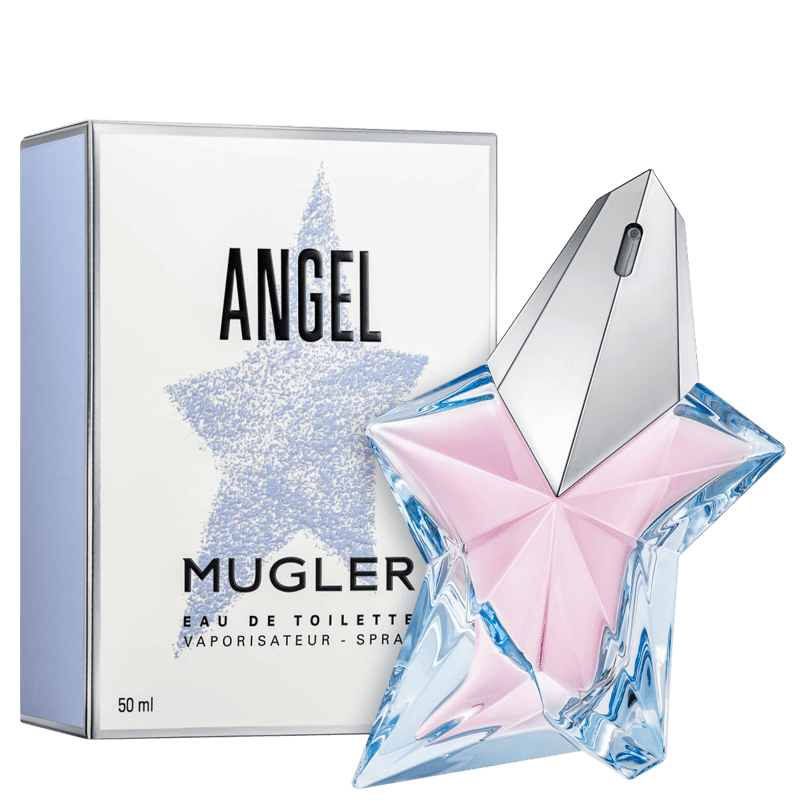Angel Mugler Eau de Toilette - Perfume Feminino 50ml
