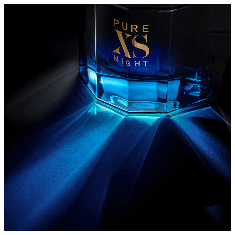 Pure XS Night Paco Rabanne Eau de Parfum - Perfume Masculino 100ml