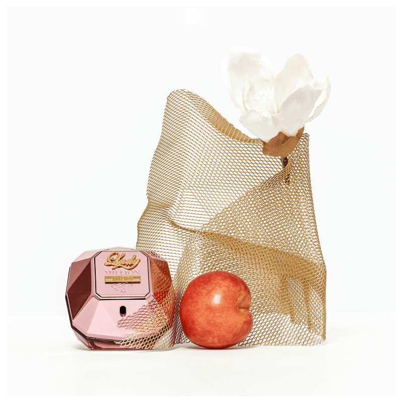 Lady Million Empire Paco Rabanne Eau de Parfum - Perfume Feminino 80ml