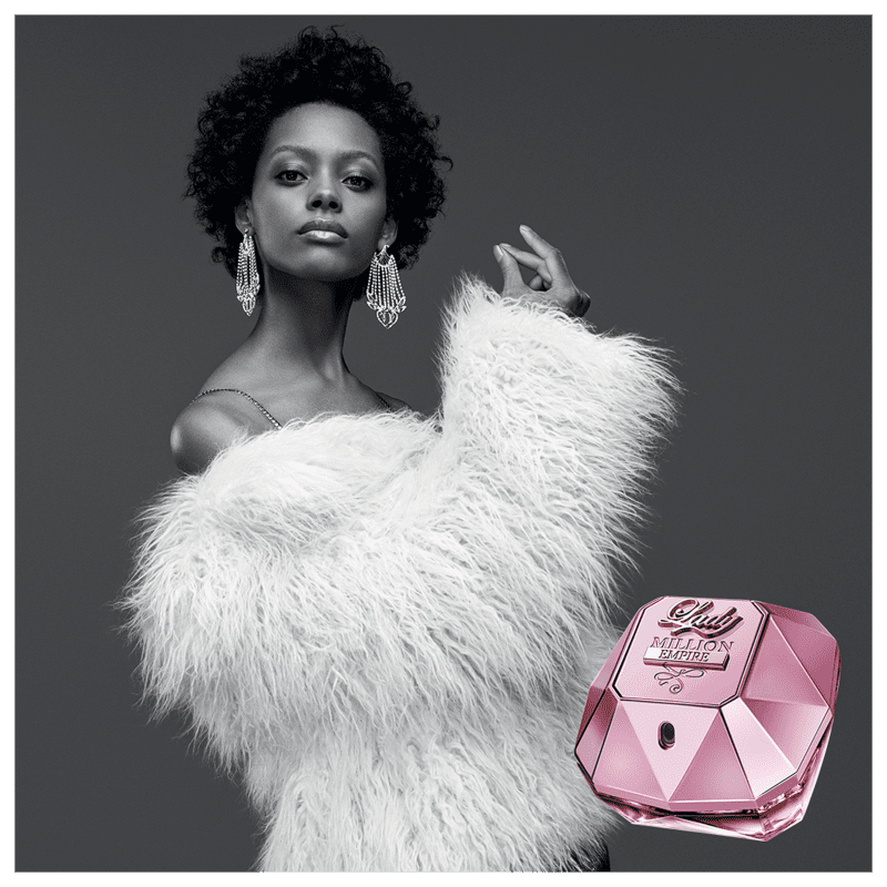 Lady Million Empire Paco Rabanne Eau de Parfum - Perfume Feminino 30ml