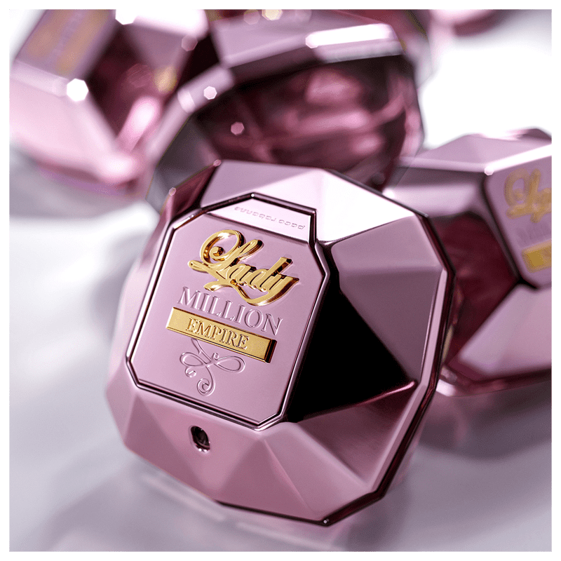Lady Million Empire Paco Rabanne Eau de Parfum - Perfume Feminino 30ml