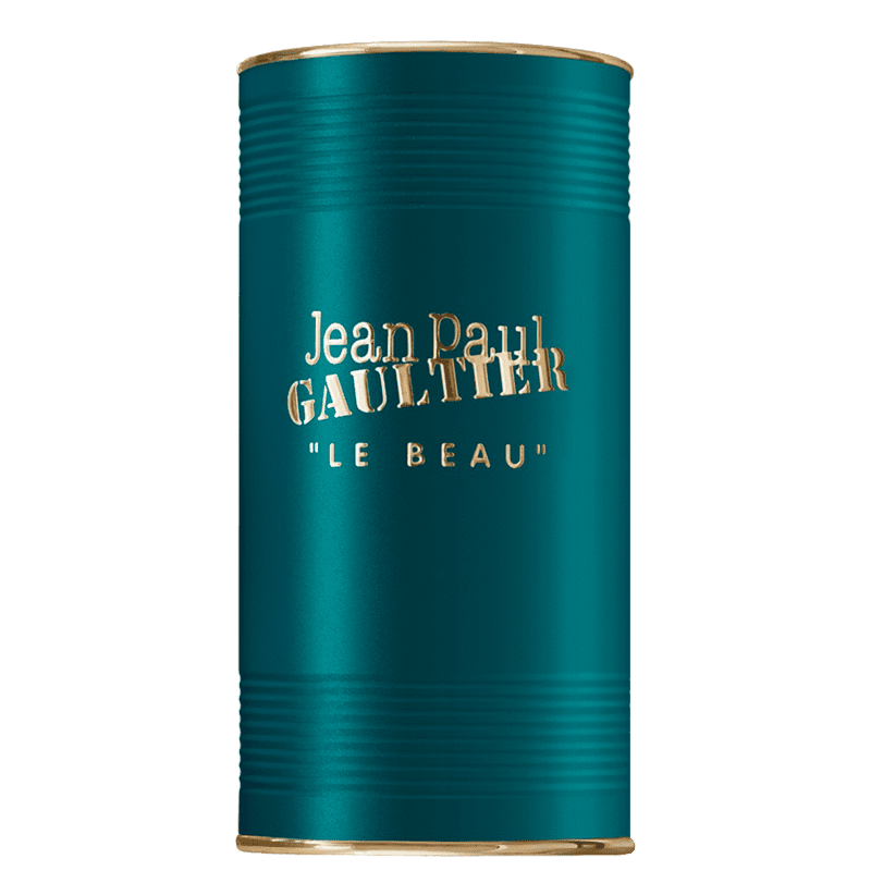 Le Beau Jean Paul Gaultier Eau de Toilette - Perfume Masculino 125ml