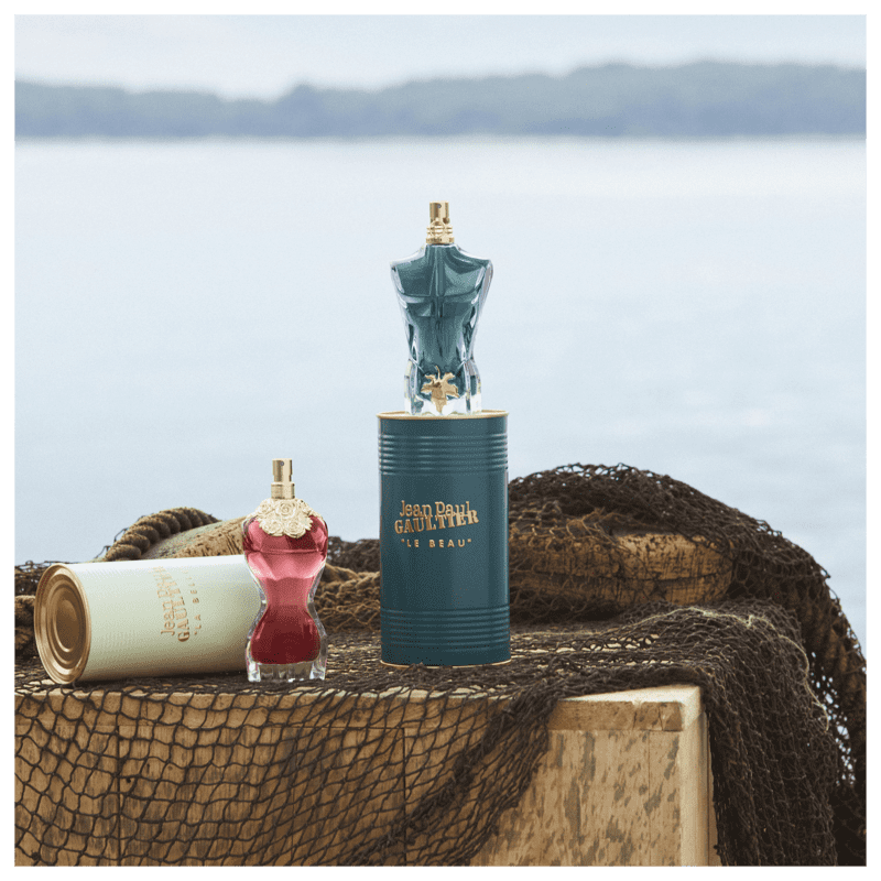 Le Beau Jean Paul Gaultier Eau de Toilette - Perfume Masculino 125ml