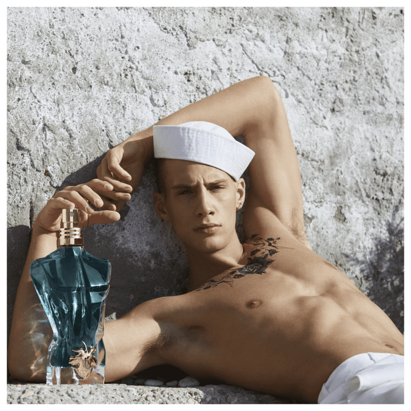 Le Beau Jean Paul Gaultier Eau de Toilette - Perfume Masculino 75ml