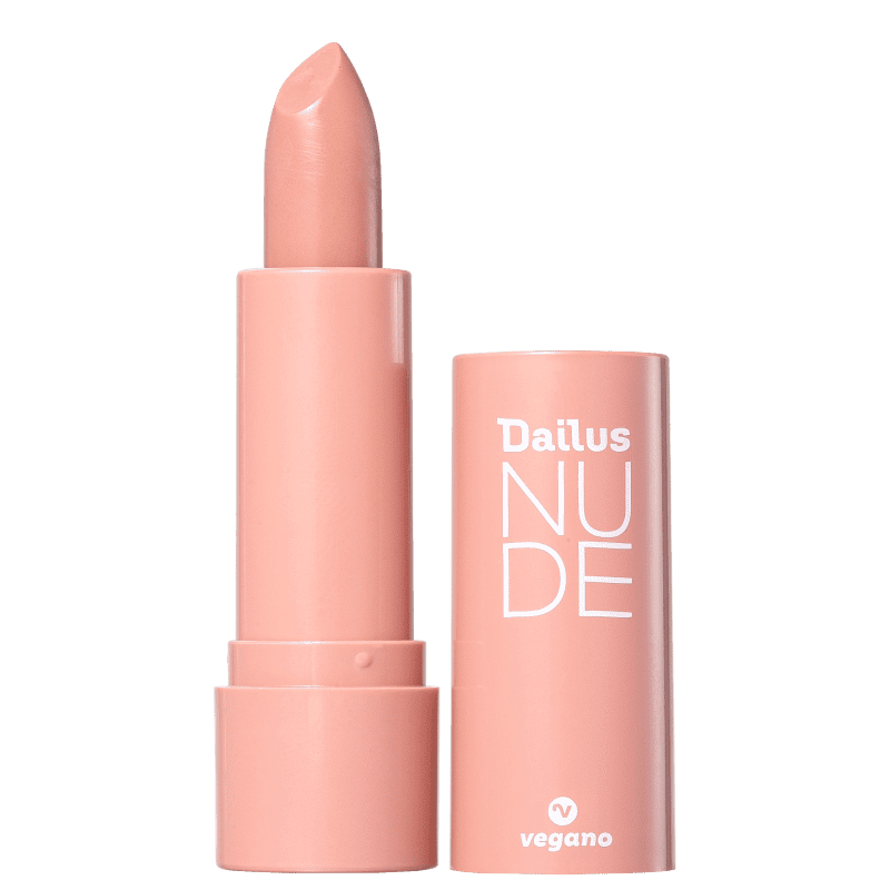Dailus Nude 02 Problema Meu - Batom 3,5g