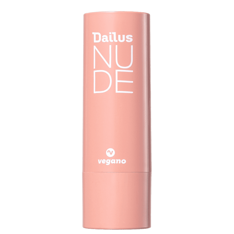 Dailus Nude 02 Problema Meu - Batom 3,5g