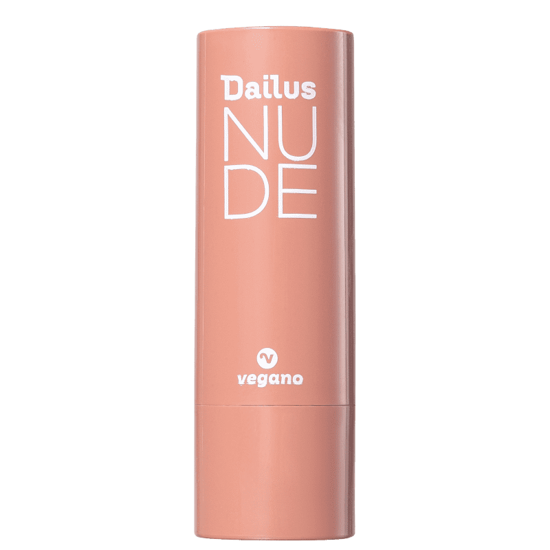 Dailus Nude 03 Faço Minhas Regras - Batom 3,5g
