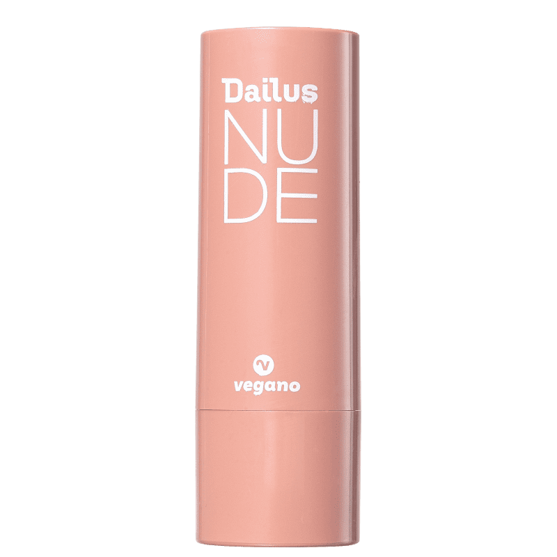 Dailus Nude 04 Baseada em Afetos Reais - Batom 3,5g