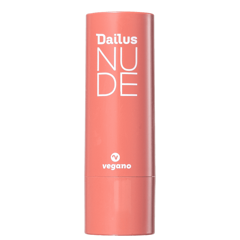 Dailus Nude 08 Minha Melhor Versão - Batom 3,5g