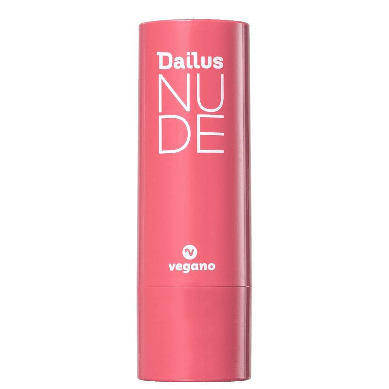 Dailus Nude 10 Não Me Compare - Batom 3,5g