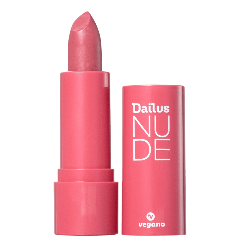 Dailus Nude 10 Não Me Compare - Batom 3,5g