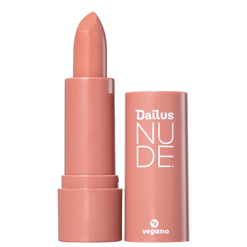 Dailus Nude 12 Ousadia é Ser Eu - Batom 3,5g