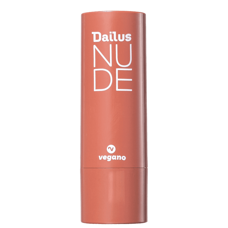 Dailus Nude 13 Quem Eu Quiser Ser - Batom 3,5g
