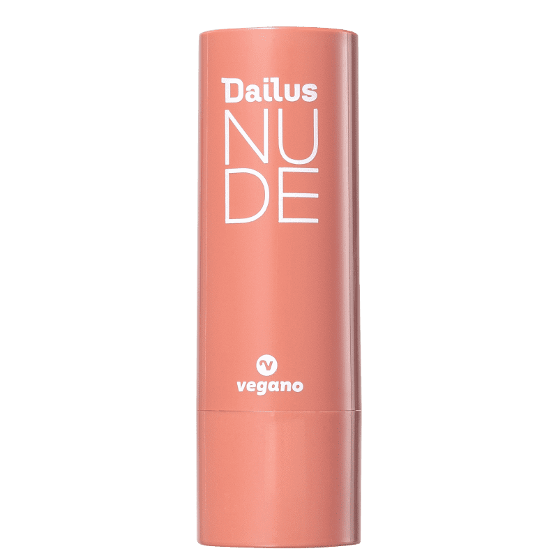 Dailus Nude 14 Edição Especial - Batom 3,5g